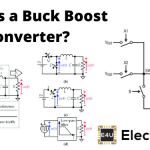 巴克提振转换器