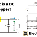 斩波|直流到直流变换器