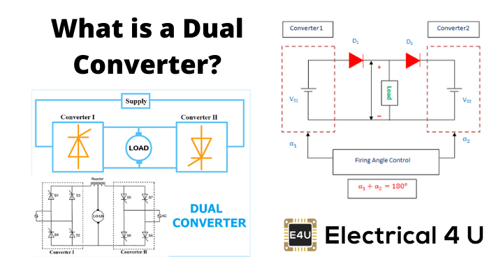 什么是双转换器