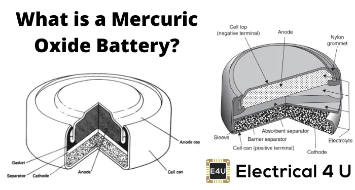 什么是氧化汞电池