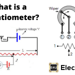 电位器:定义、类型及工作原理