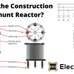 施工分流反应器