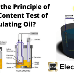 绝缘油含水率测试原理