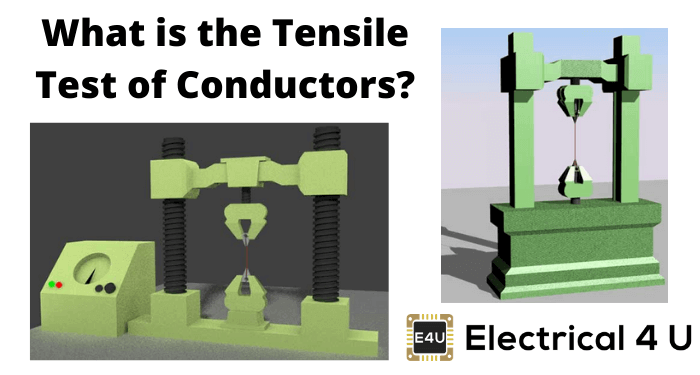 什么是导线的拉伸试验