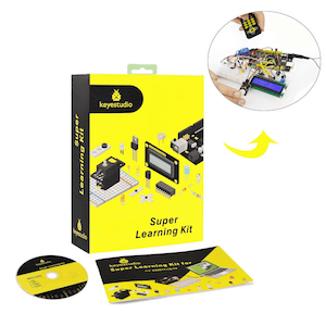 关键典先赛超级入门套件