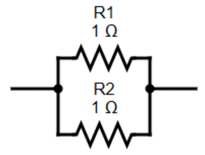 最小的阻力问题选项c