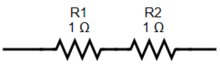 最小阻力问题选项D